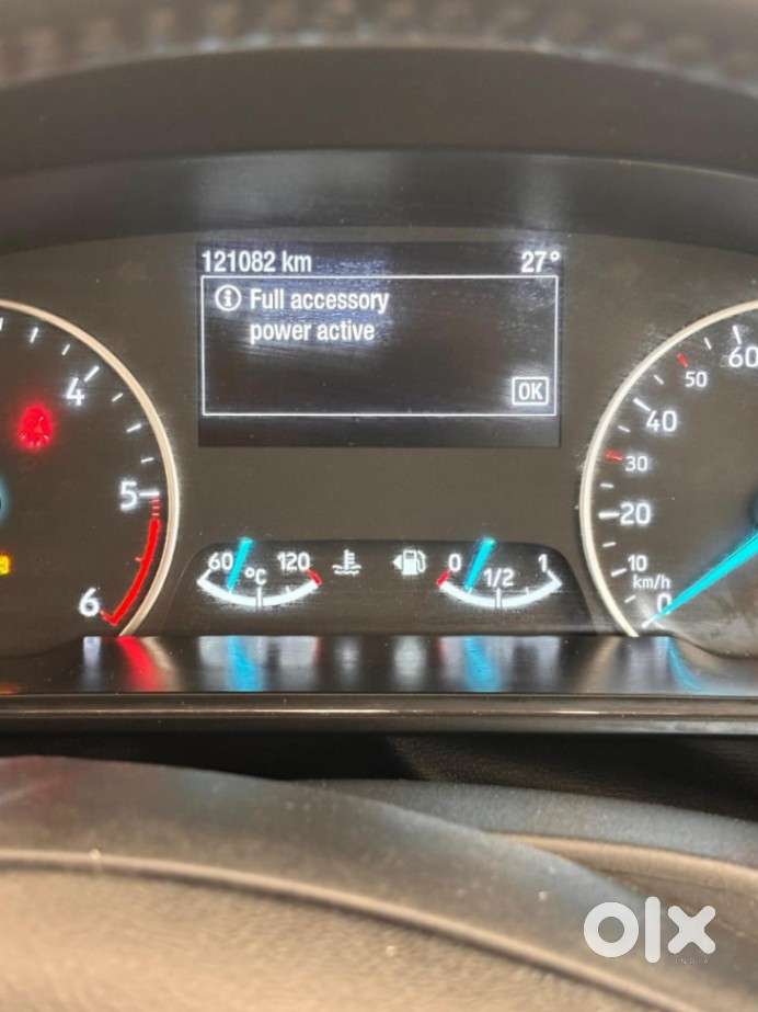 Ford Ecosport 1.5 Diesel Titanium, 2020, Diesel