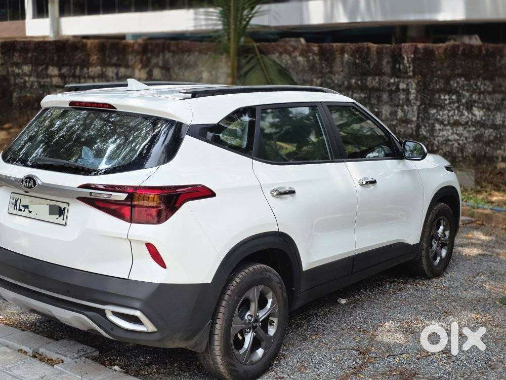 Kia Seltos Htk Plus G, 2021, Petrol
