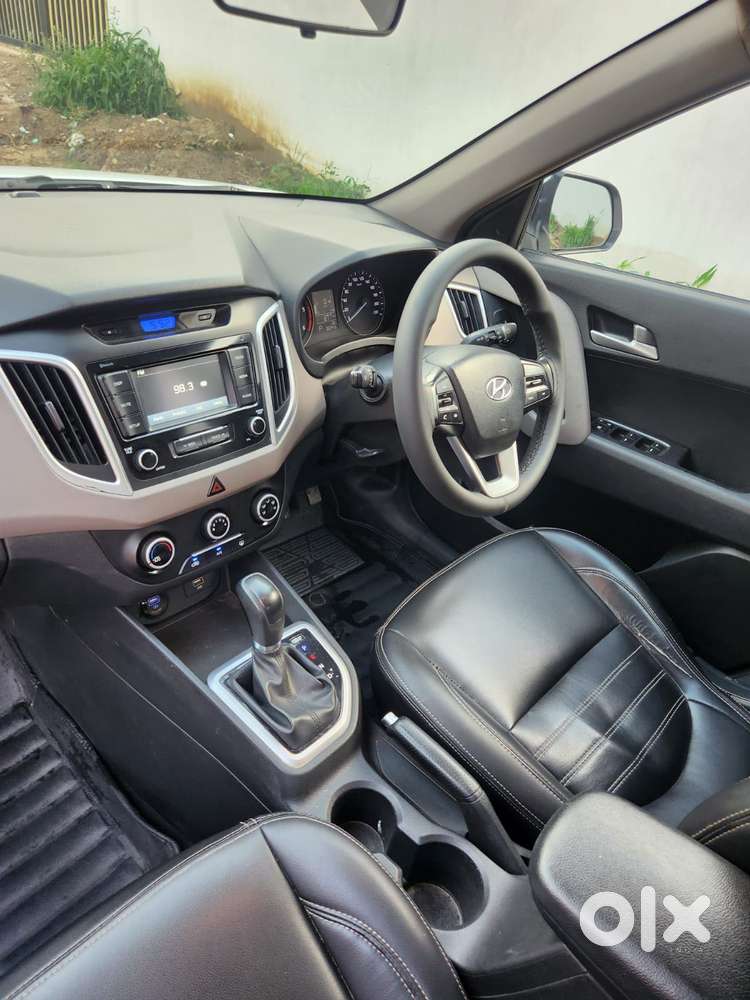 Hyundai Creta 1.6 S Automatic, 2018, Diesel