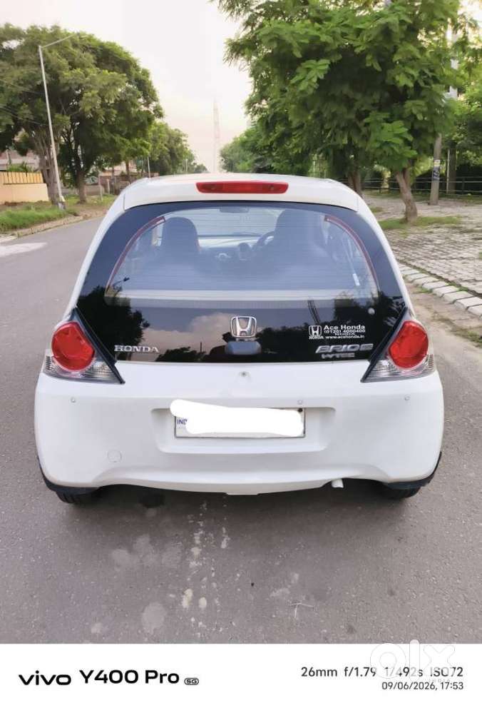 Honda Brio, 2013, Petrol