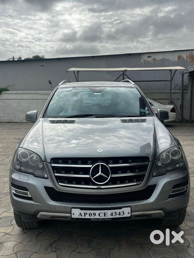 Mercedes-benz M-class Ml 350 Cdi, 2010, Diesel