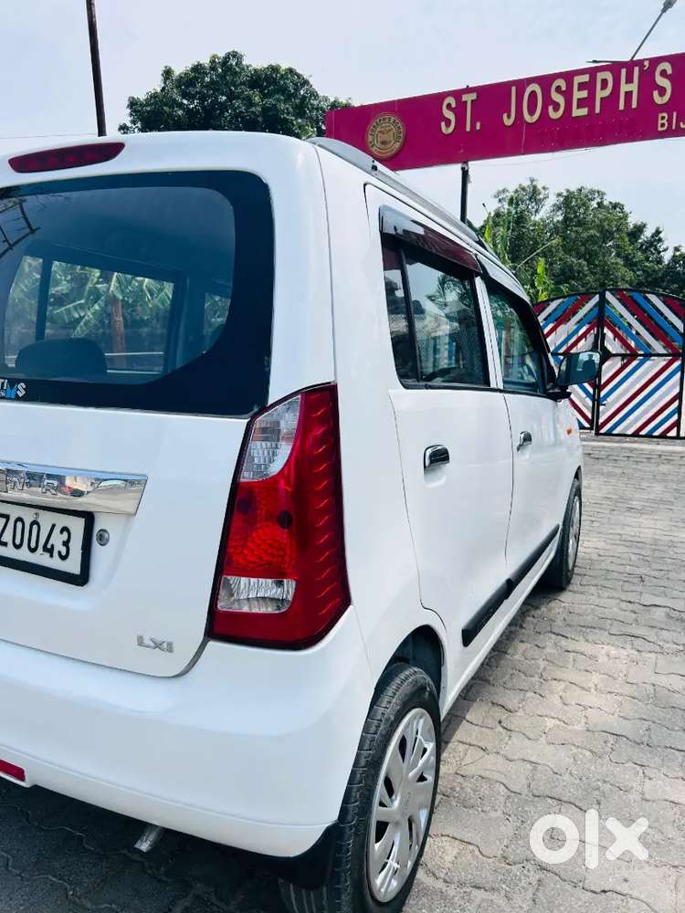 Maruti Suzuki Wagon R 1.0 2011 Lpg 87000 Km Driven