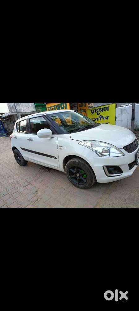 Maruti Suzuki Swift Vdi Optional, 2016, Diesel