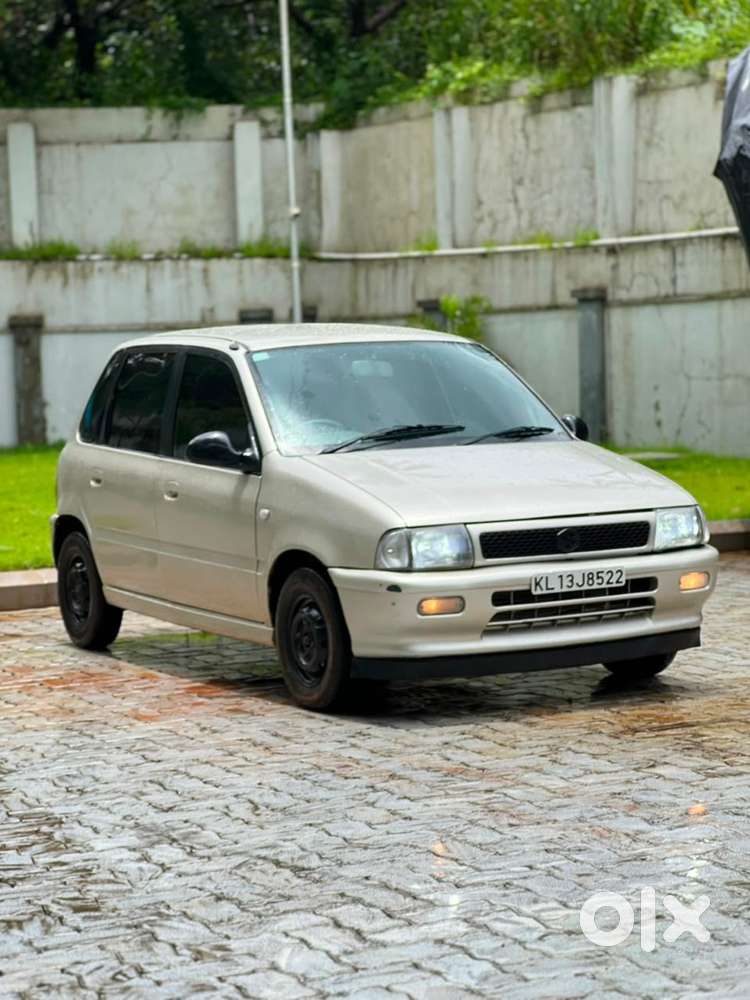 Maruti Suzuki Zen  2003 Petrol Good Condition