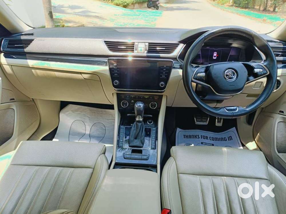 Skoda Superb 2.0 L&k Tsi At, 2021, Petrol