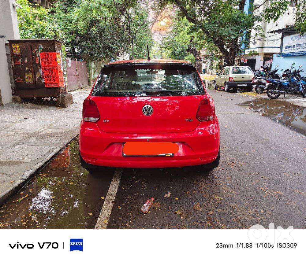 Volkswagen Polo Gt Tsi, 2016, Petrol