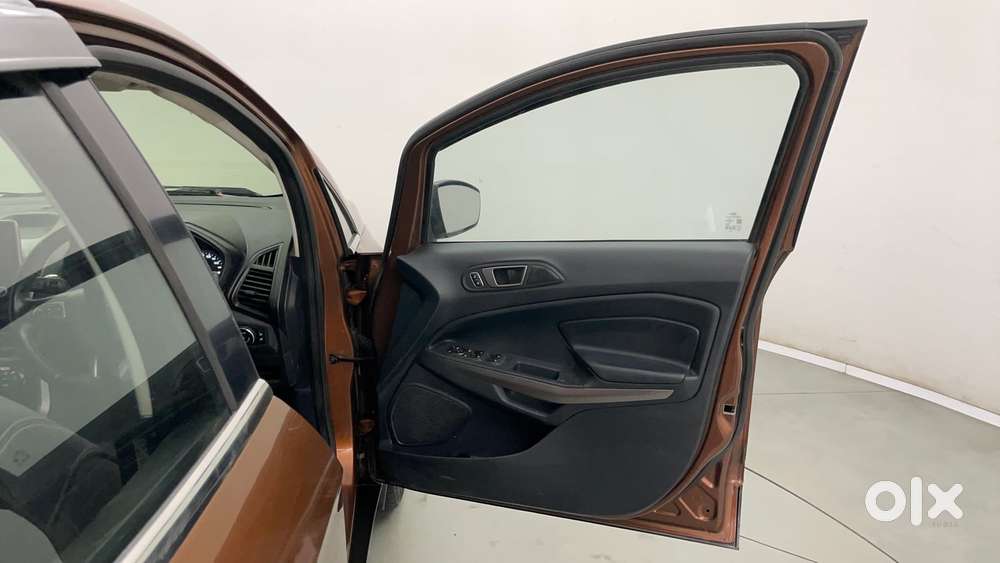 Ford Ecosport 1.5 Ti Vct Mt Titanium, 2019, Petrol