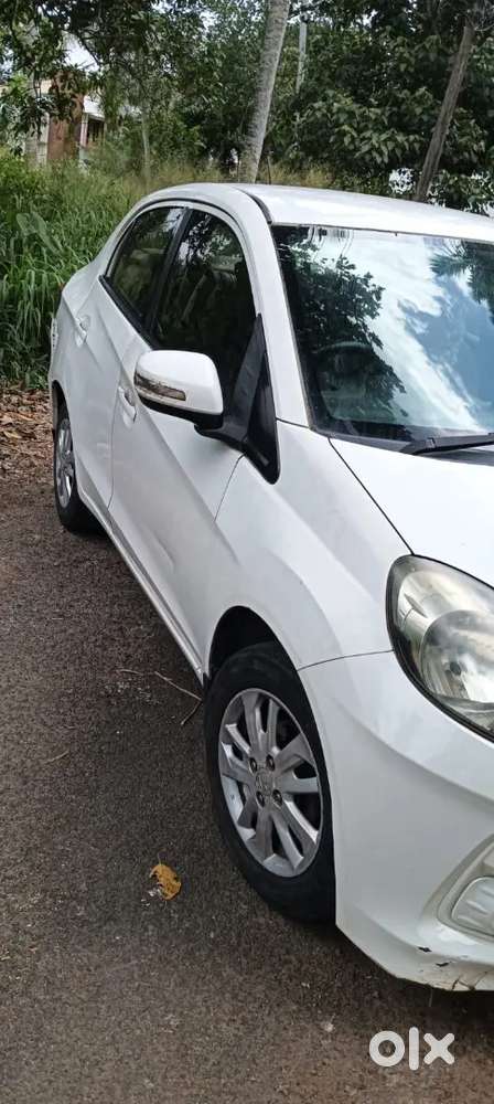 Honda Amaze 2013 Diesel Manual