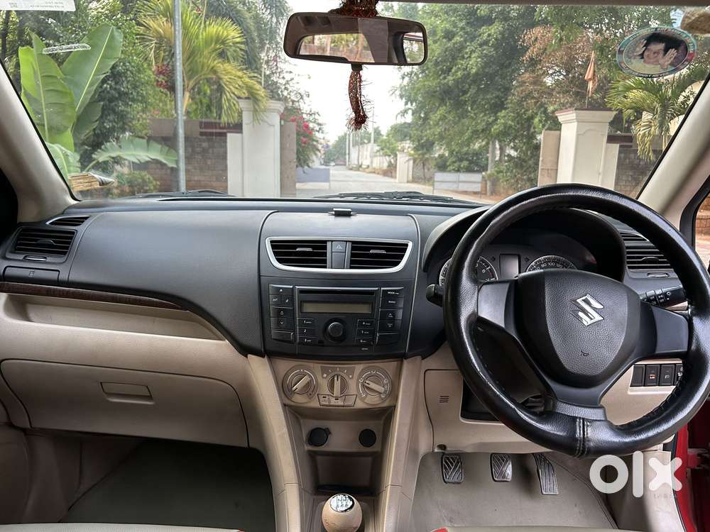 Maruti Suzuki Swift Dzire 1.3 Vxi, 2014, Petrol