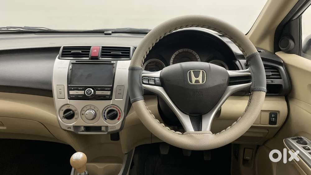 Honda City 2011-2013 V Mt, 2011, Petrol