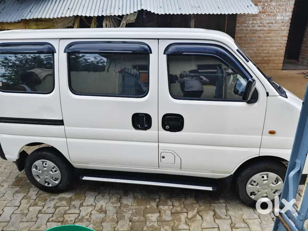 Maruti Suzuki Eeco 5 Str Ac Cng 2025