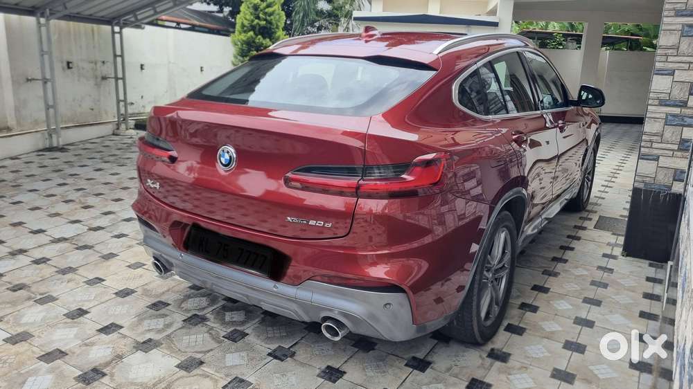 Bmw X4 M Sport X Xdrive20d, 2019, Diesel