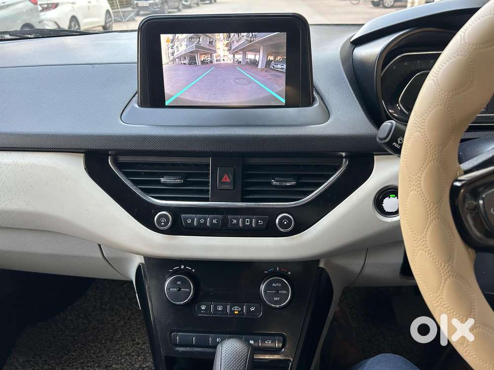 Tata Nexon Amt Xza Plus, 2020, Petrol