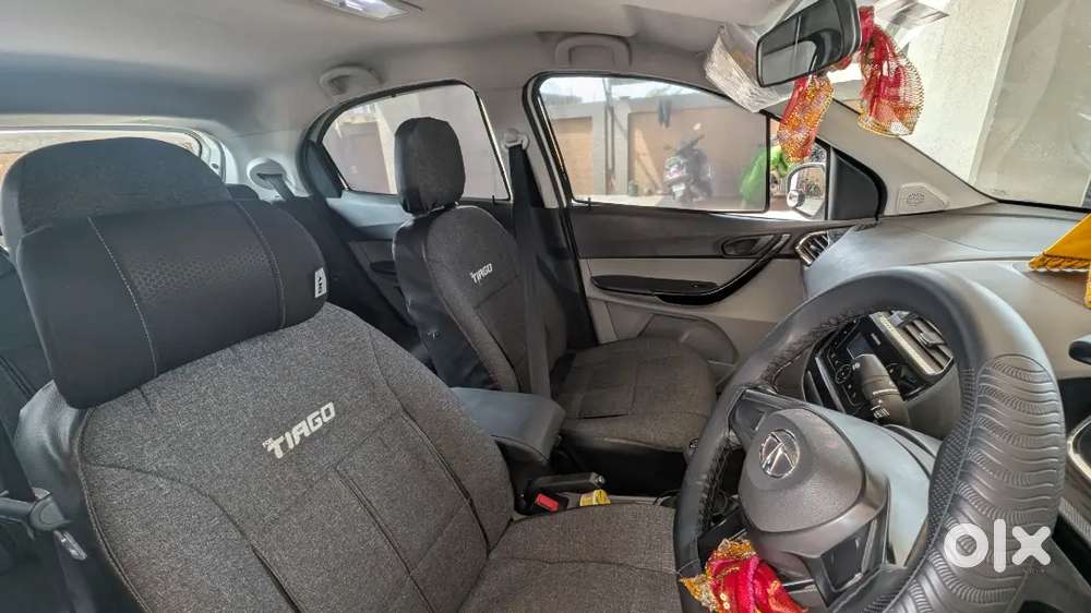 Tata Tiago 2020 Cng & Hybrids 37000 Km Driven