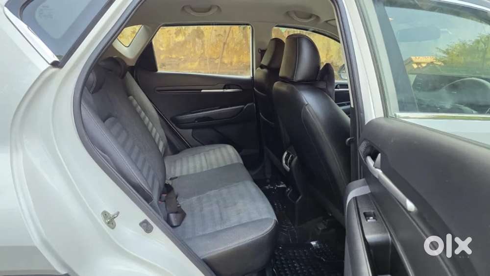 Kia Sonet Htk Plus At D, 2021, Petrol