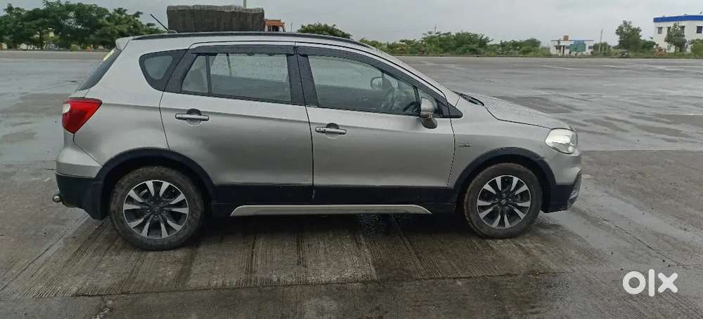 Maruti Suzuki S-cross 2019 Diesel Manual