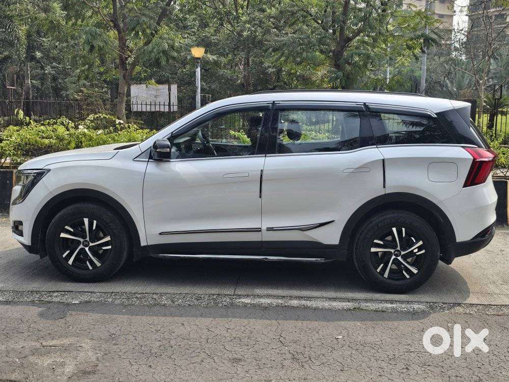 Mahindra Xuv700 2.2 Mx Diesel Mt 5 Str, 2022, Diesel