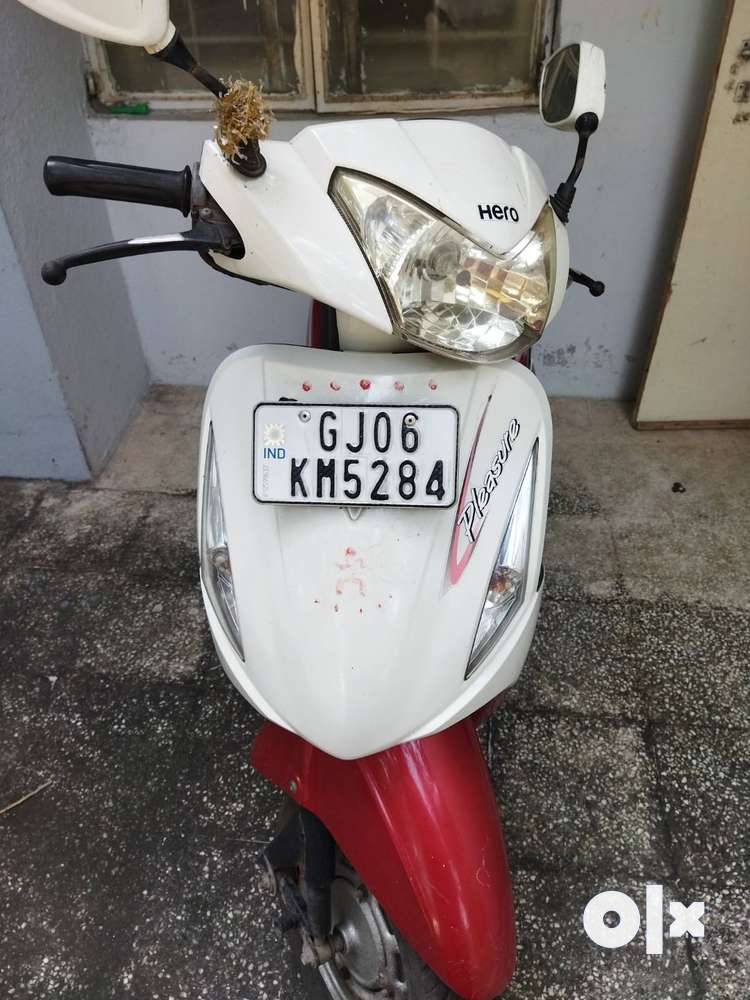 olx scooty pleasure