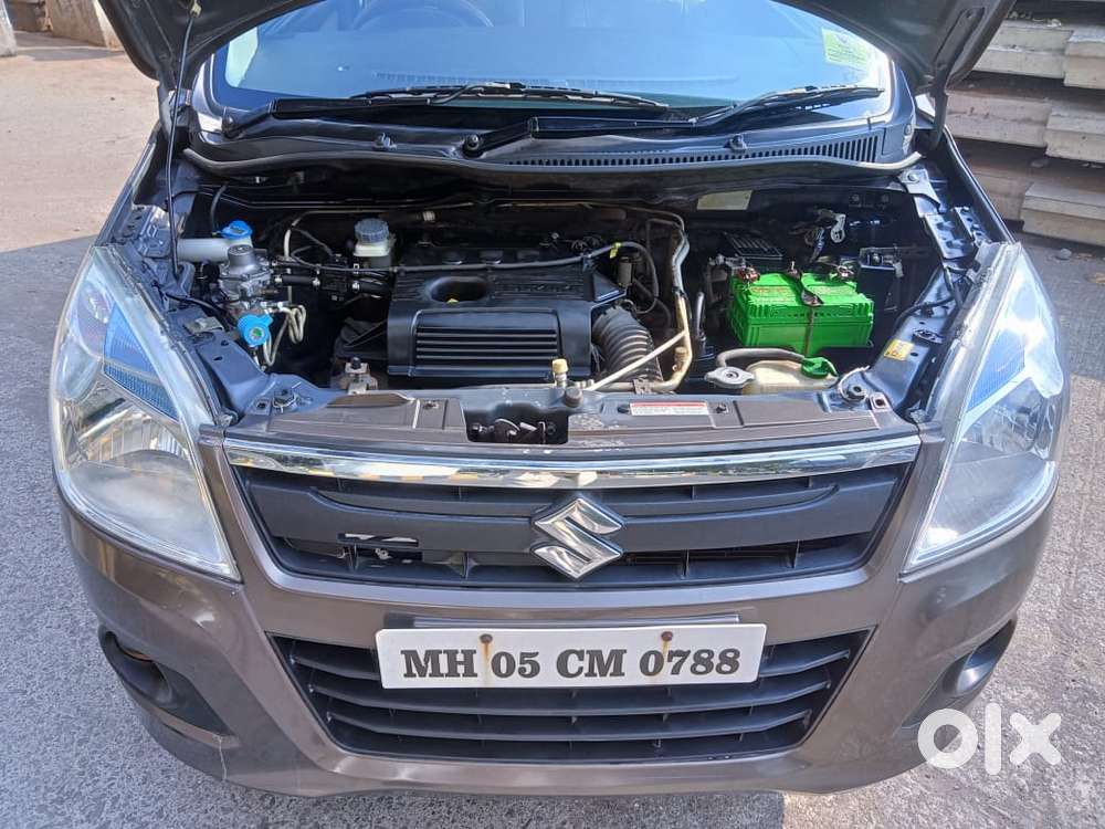 Maruti Suzuki Wagon R Vxi 1.0, 2015, Cng & Hybrids