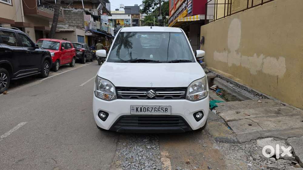 Maruti Suzuki Wagon R Zxi, 2020, Petrol