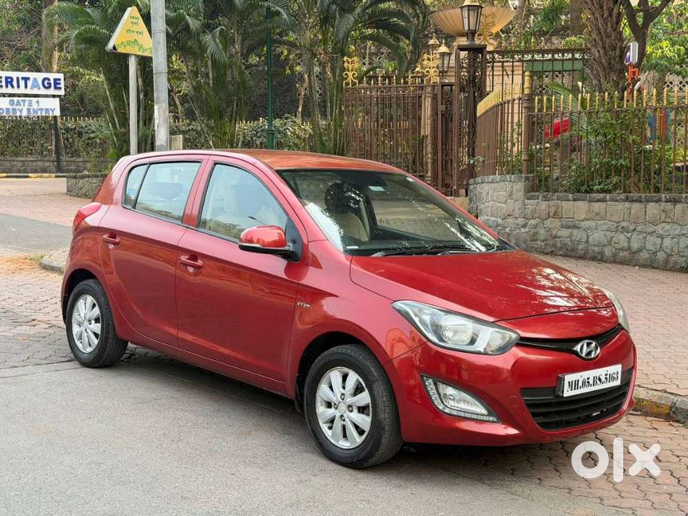 Hyundai I20 Sportz 1.2 Bs-iv, 2013, Petrol
