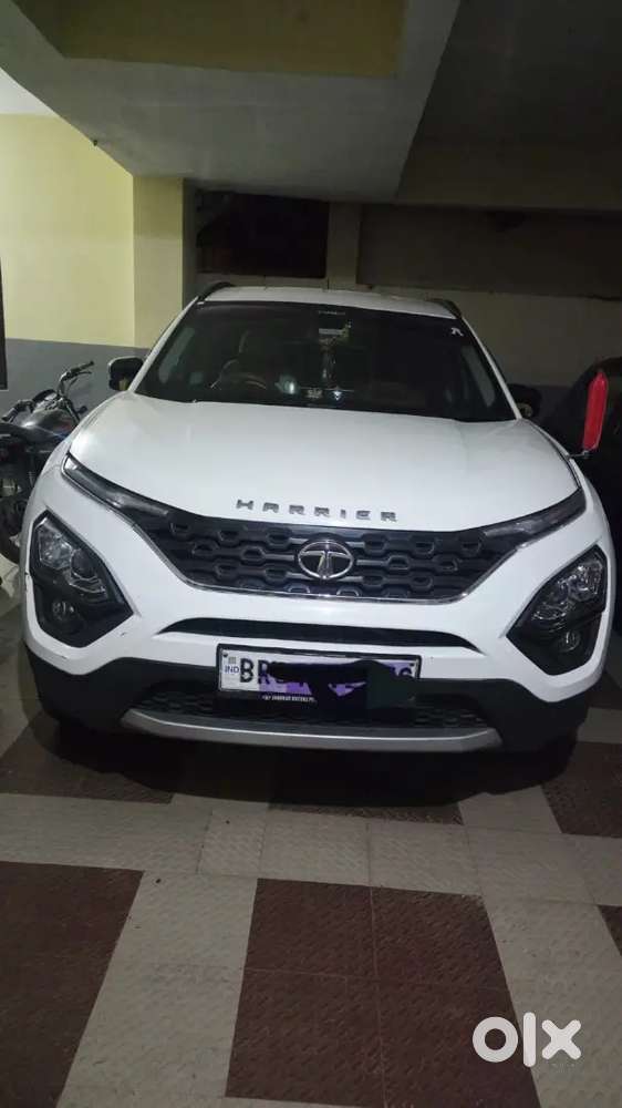 Tata Harrier 2.0 Kryotec 2020