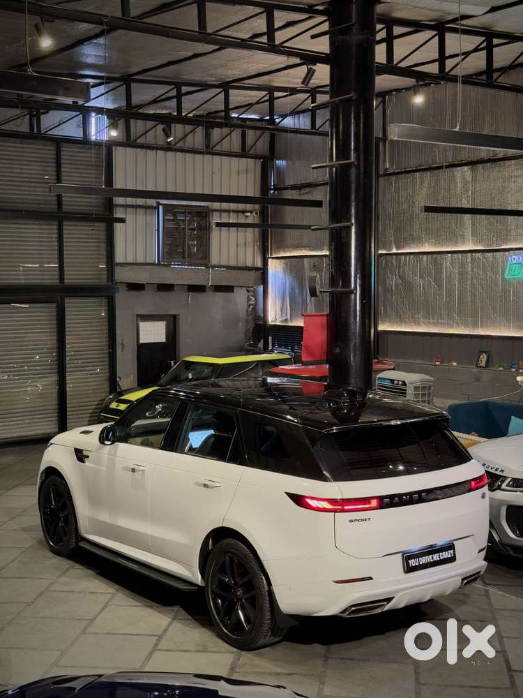 Land Rover Range Sport 3.0 Petrol Hse, 2024, Petrol