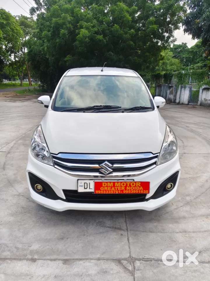 Maruti Suzuki Ertiga Vxi Cng, 2015, Cng & Hybrids