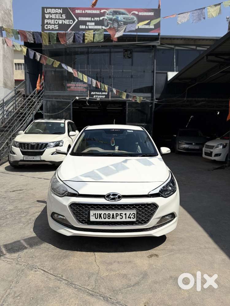 Hyundai Elite I20 Asta 1.2 Mt, 2017, Petrol
