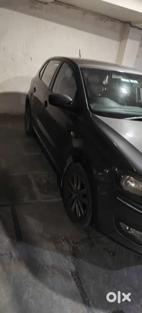Volkswagen Polo Petrol 2013