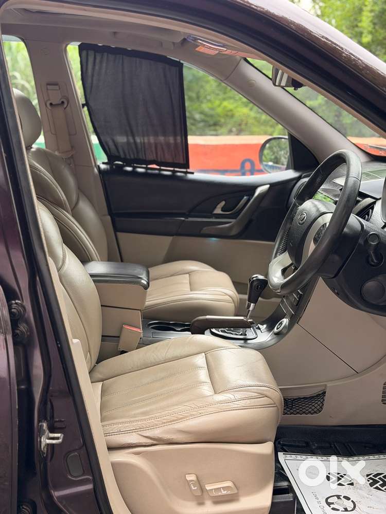 Mahindra Xuv500 Diesel 2017