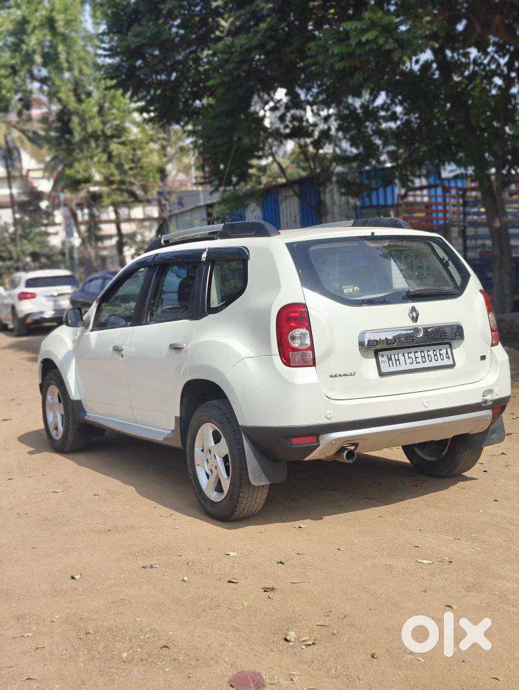 Renault Duster 2012-2015 110ps Diesel Rxz, 2014, Diesel