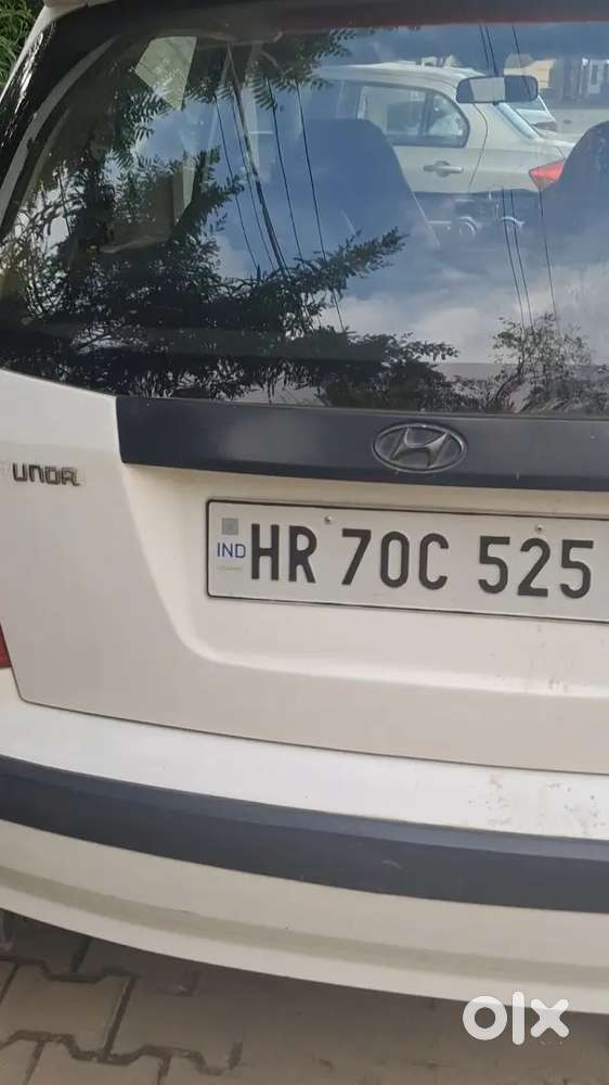Hyundai Santro Gls Ii 2010