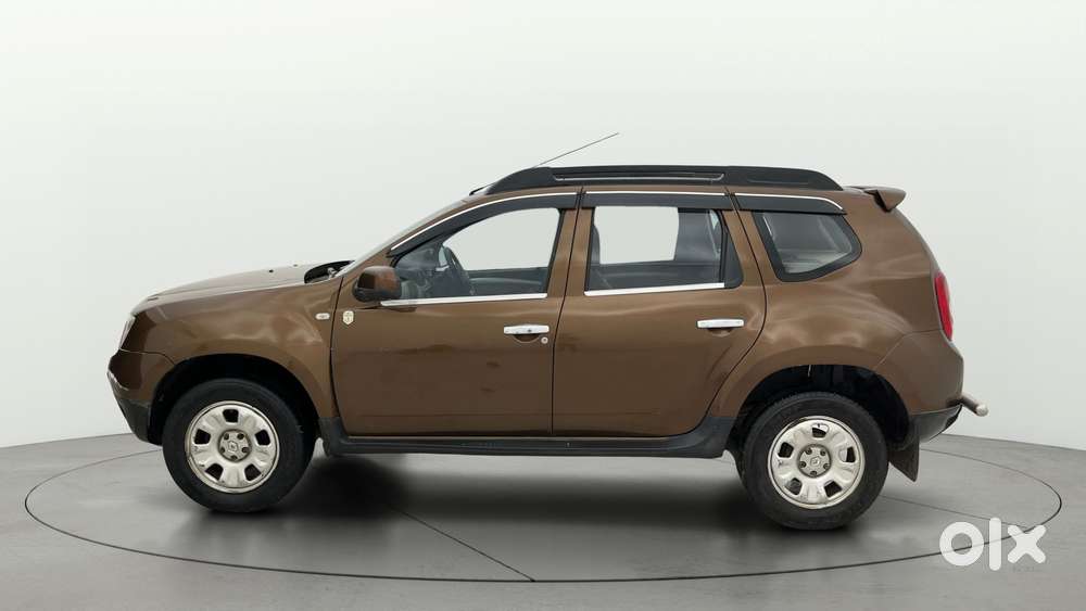 Renault Duster 85ps Diesel Rxl, 2014, Diesel