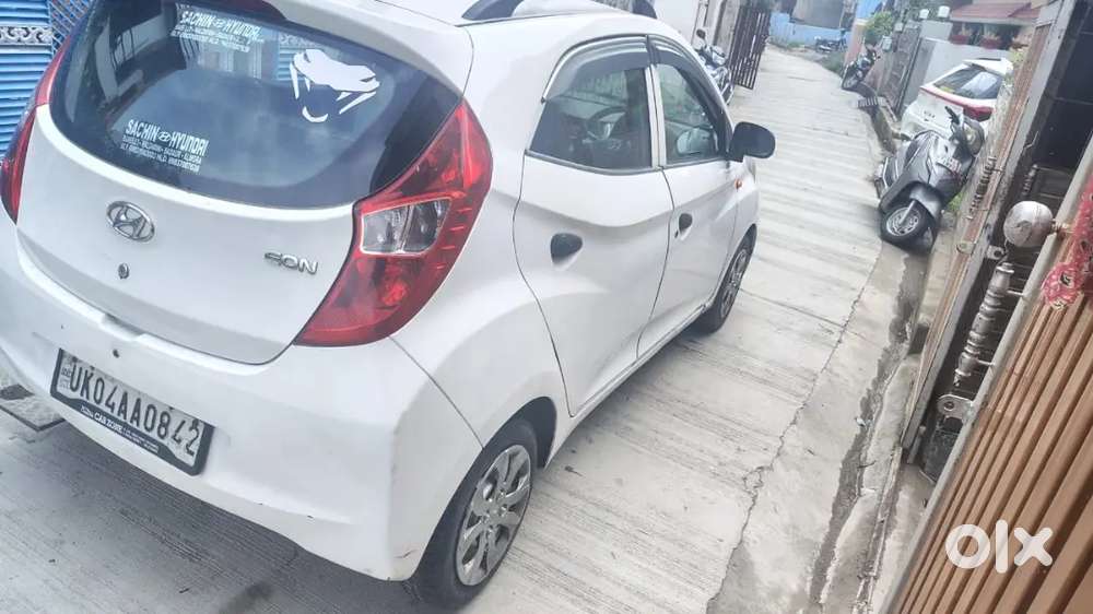 Hyundai Eon Magna+ Top Model