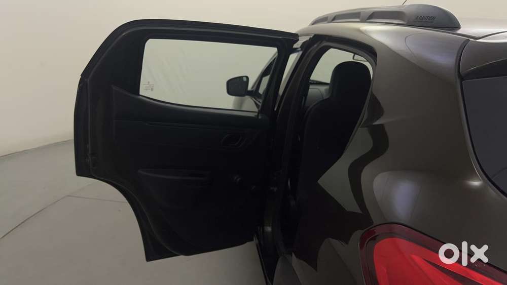 Renault Kwid Rxt 1.0, 2017, Petrol