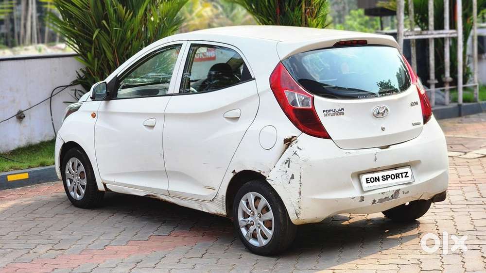 Hyundai Eon 2014 Petrol 98000 Km Driven