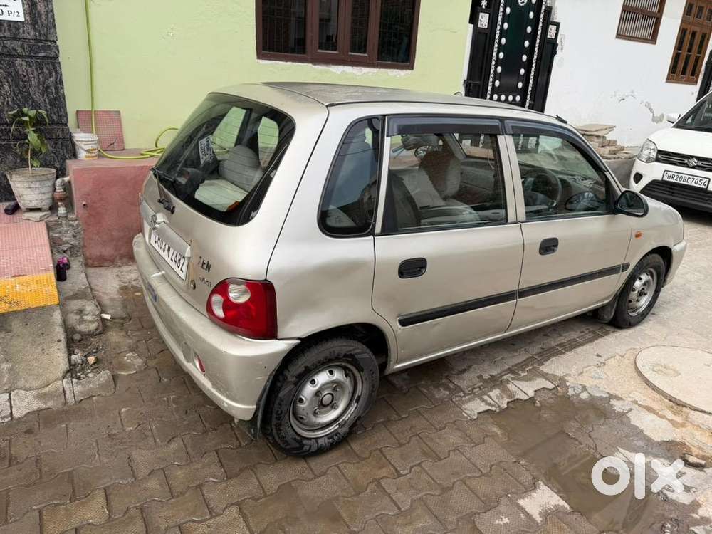 Chandigarh Registered Car