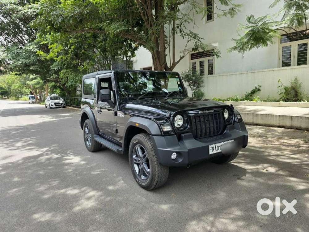 Mahindra Thar Lx Hard Top Diesel Mt Rwd, 2023, Diesel