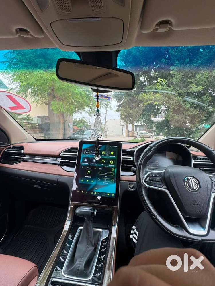 Mg Hector Plus 2024 Petrol
