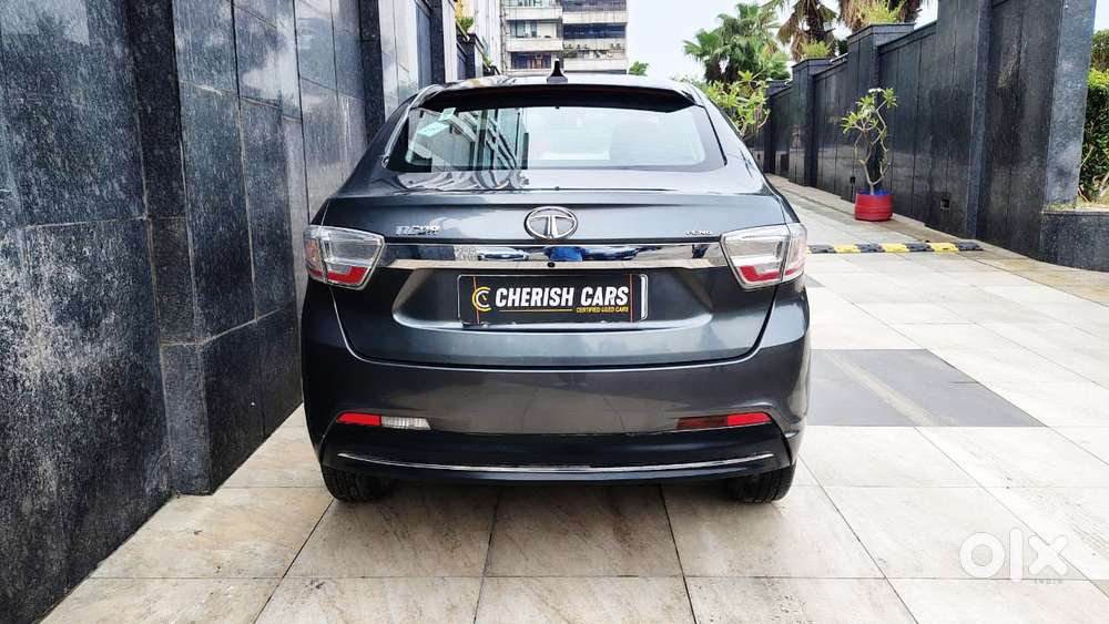 Tata Tigor 1.2 Revotron Xz Plus Leatherette Cng, 2023, Cng & Hybrids