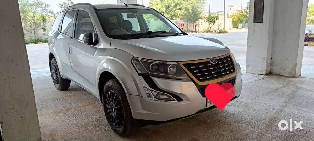 Mahindra Xuv 500 Well Maintained