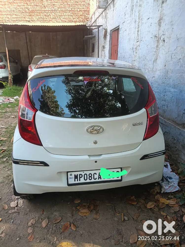 Hyundai Eon Era+ 2017 Car