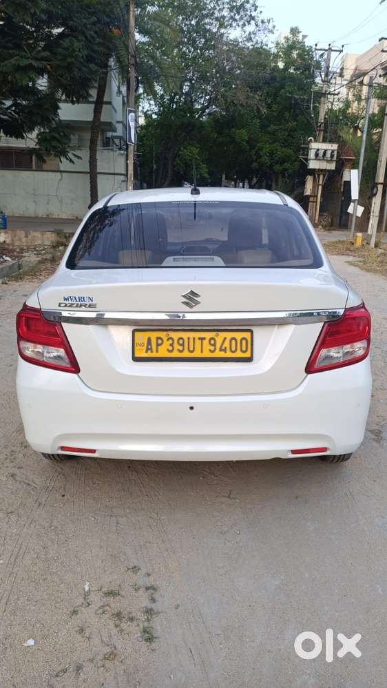 Maruti Suzuki Swift Dzire Vxi(o) Mt, 2024, Petrol