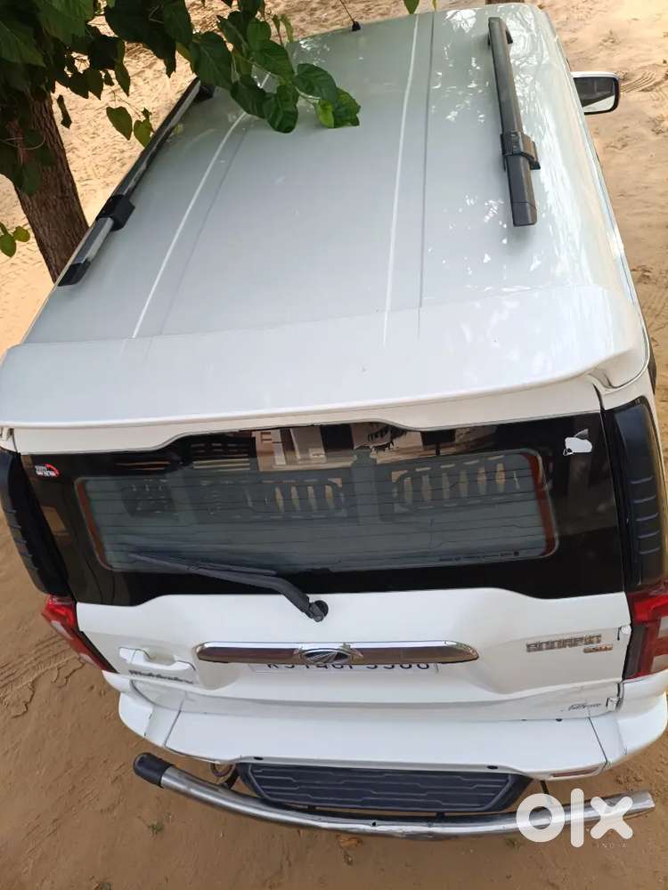 Mahindra Scorpio 2019 Diesel Well Maintained