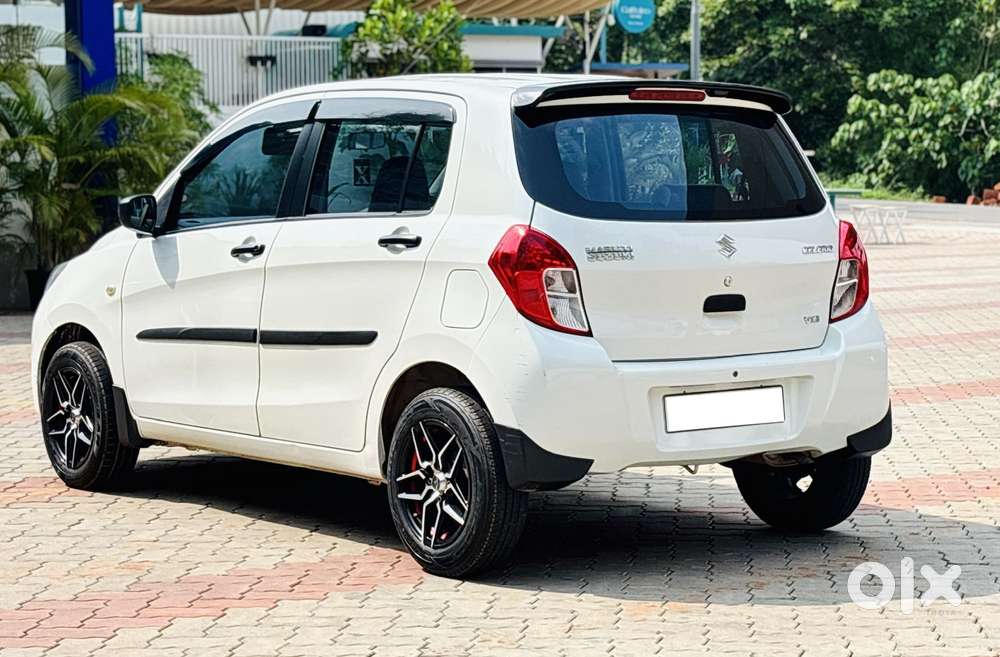 Maruti Suzuki Celerio Vxi Optional Mt, 2017, Petrol