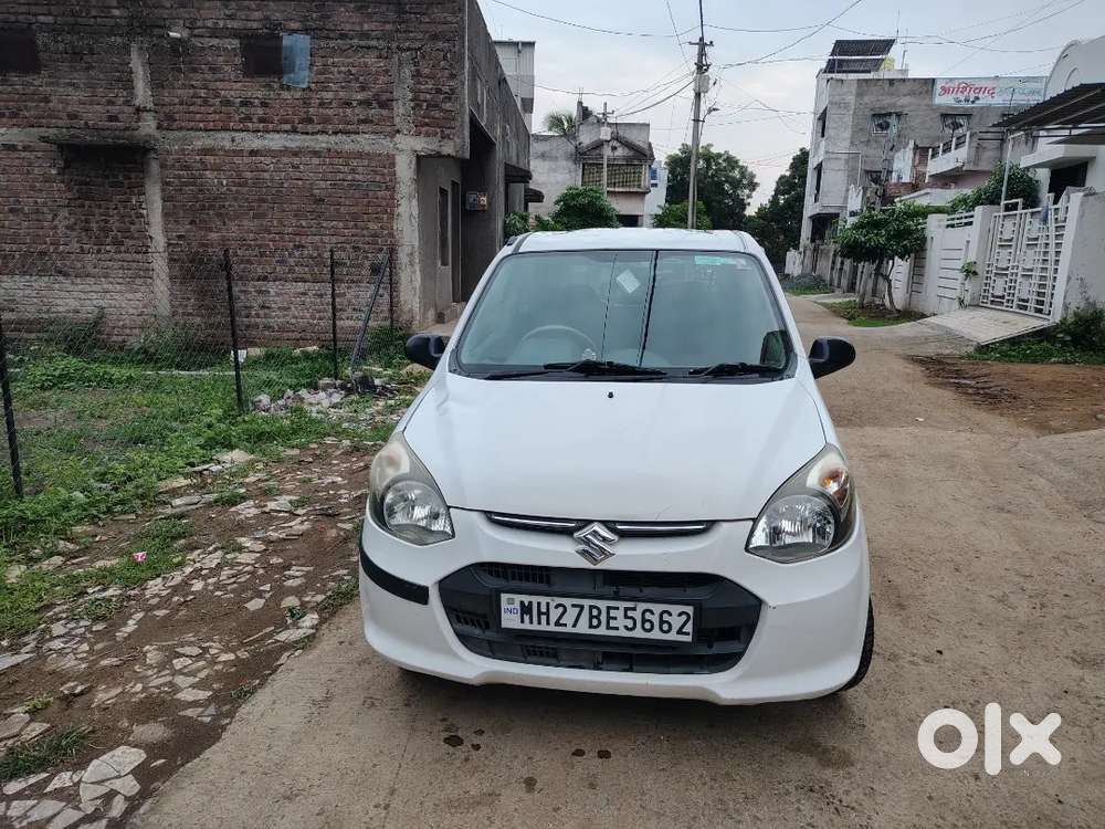 Maruti Suzuki 800 Ac 2016