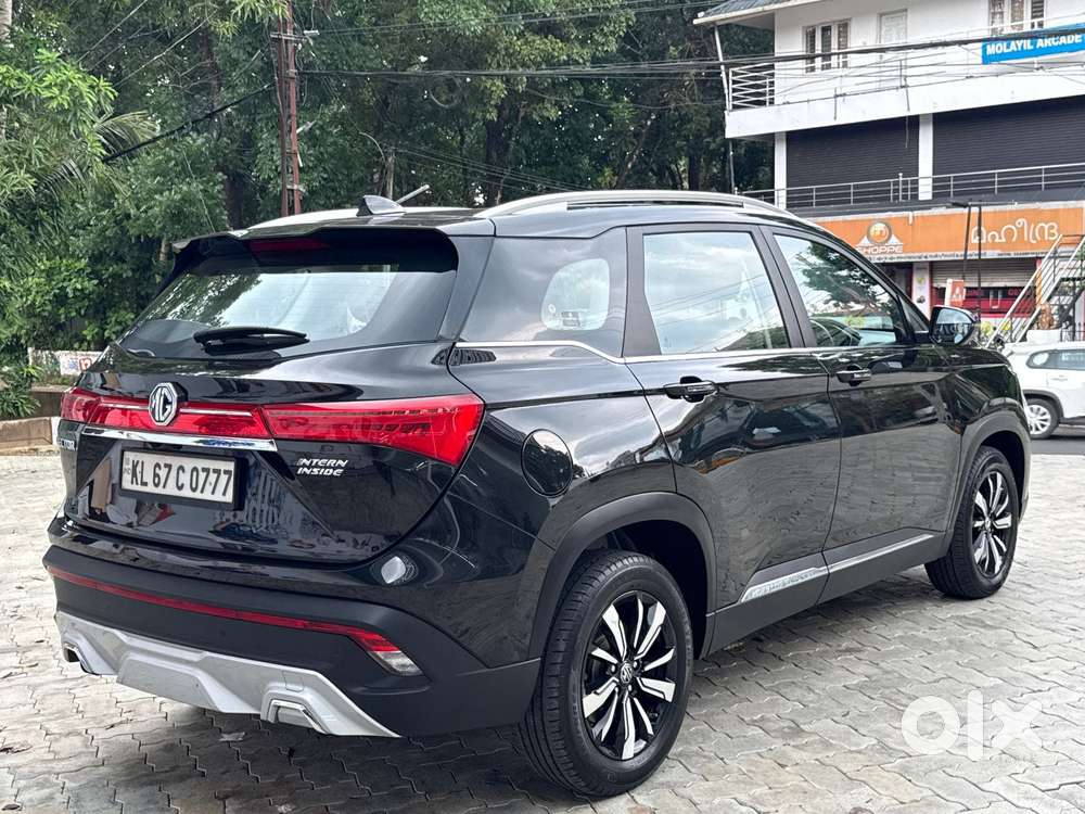 Mg Hector Sharp Dct Petrol, 2020, Petrol