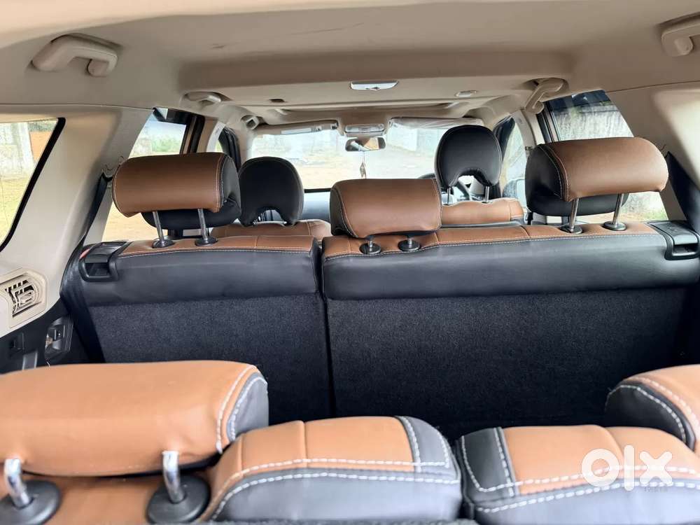 Mahindra Xuv500 At W10 Fwd, 2017, Diesel