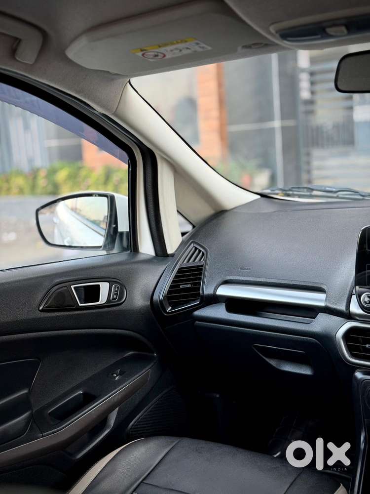 Ford Ecosport 1.5 Tdci Trend Plus Be, 2018, Diesel